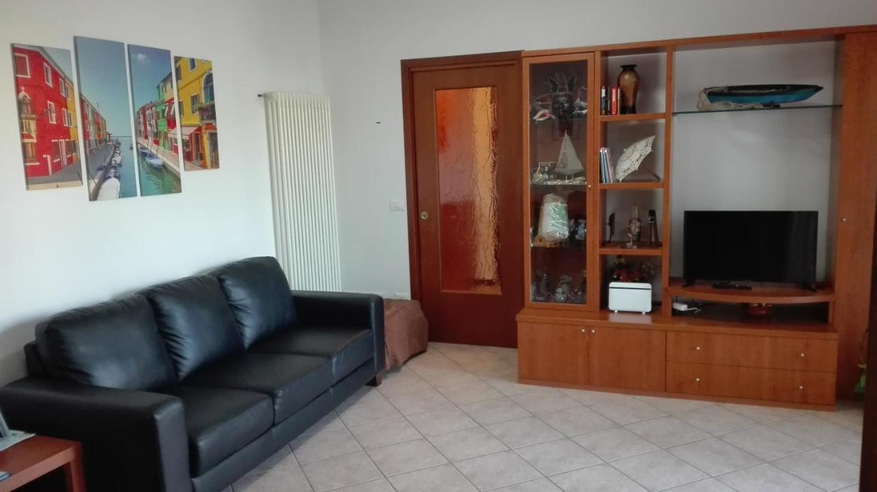 Apartamento Roberta Cavallino-Treporti Exterior foto