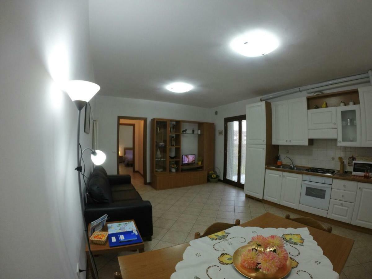 Apartamento Roberta Cavallino-Treporti Exterior foto