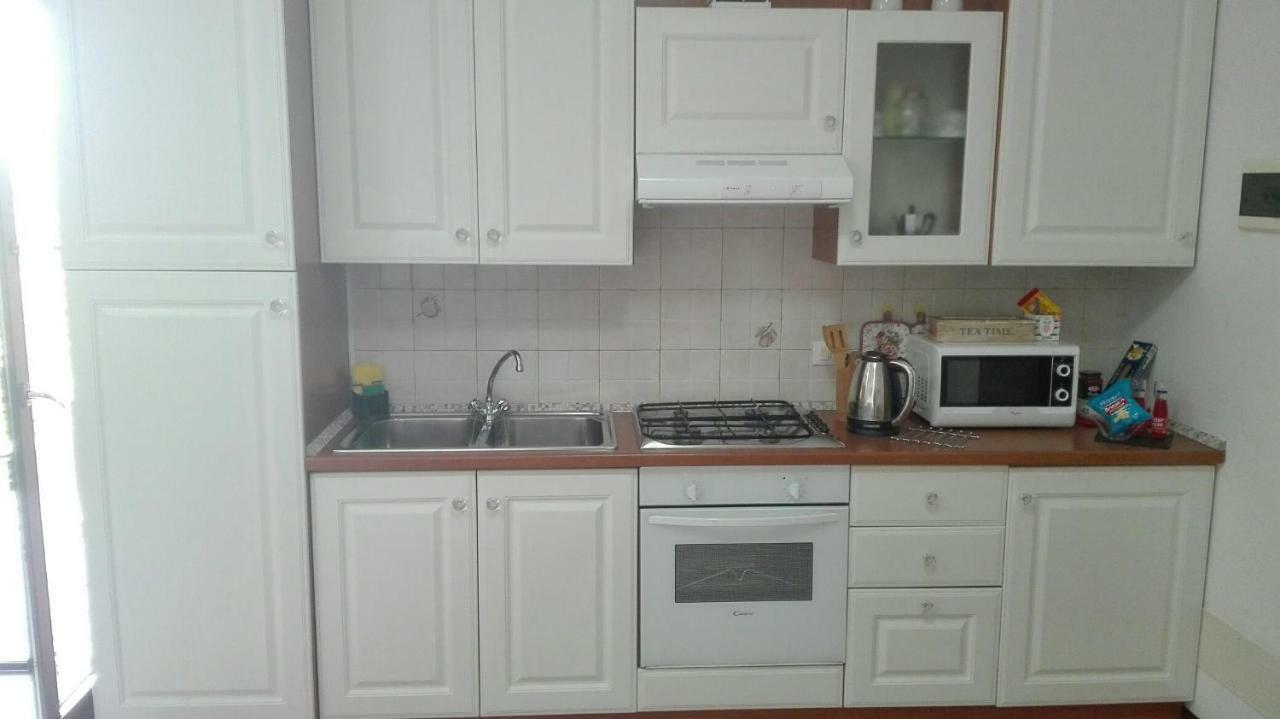 Apartamento Roberta Cavallino-Treporti Exterior foto