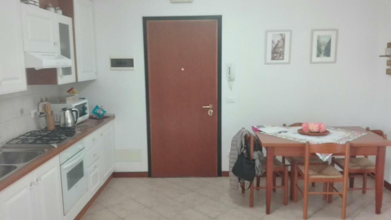 Apartamento Roberta Cavallino-Treporti Exterior foto