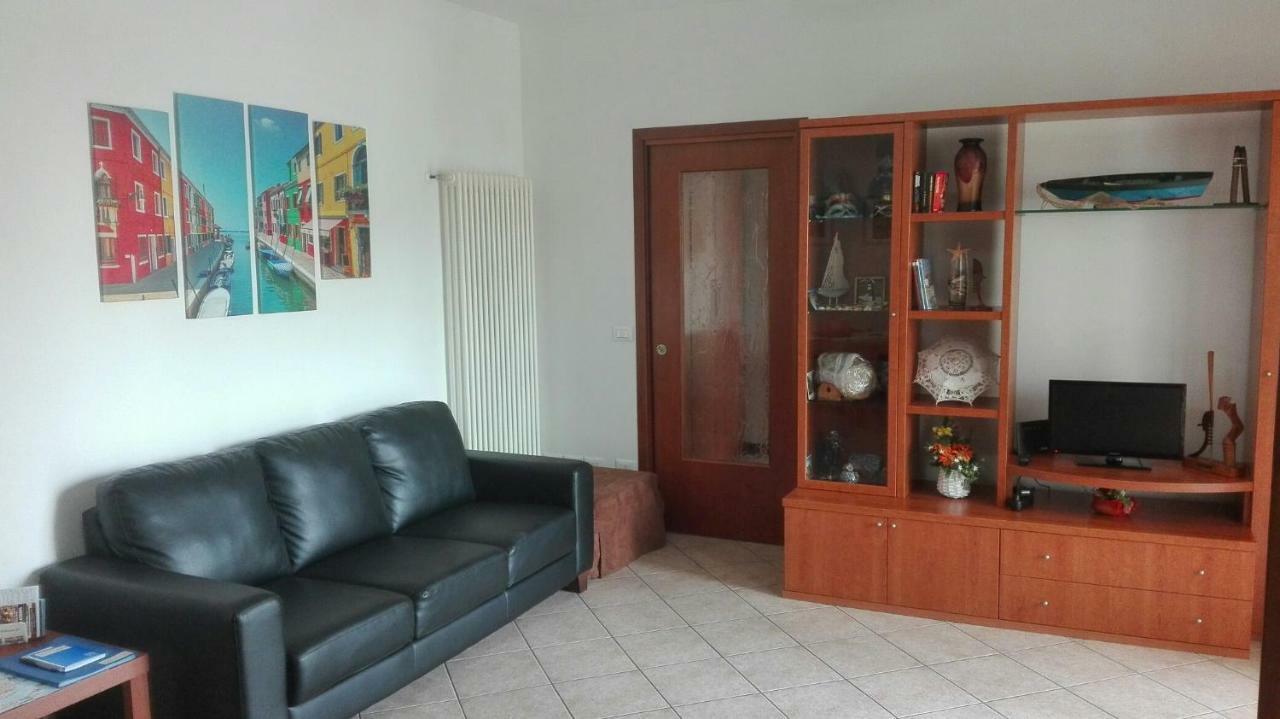 Apartamento Roberta Cavallino-Treporti Exterior foto